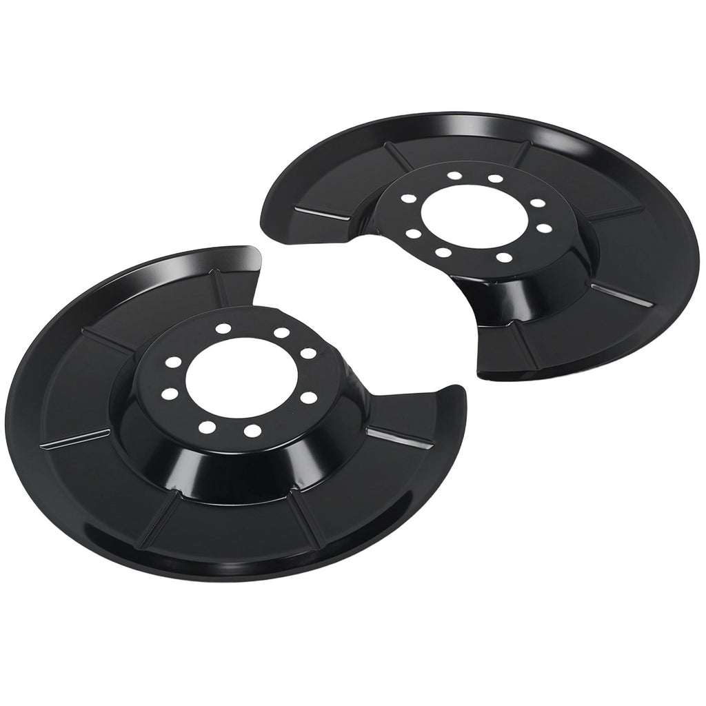 2PCS Rear Brake Dust Shield for Mazda 3 (2004–2013) 1233491