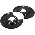 2PCS Rear Brake Dust Shield for Mazda 3 (2004–2013) 1233491