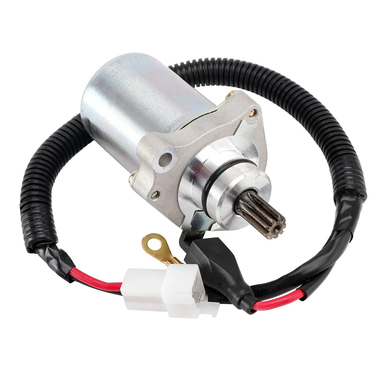 Engine Starter Motor for TVS Ntorq 125 (2018–2023) Kl060020