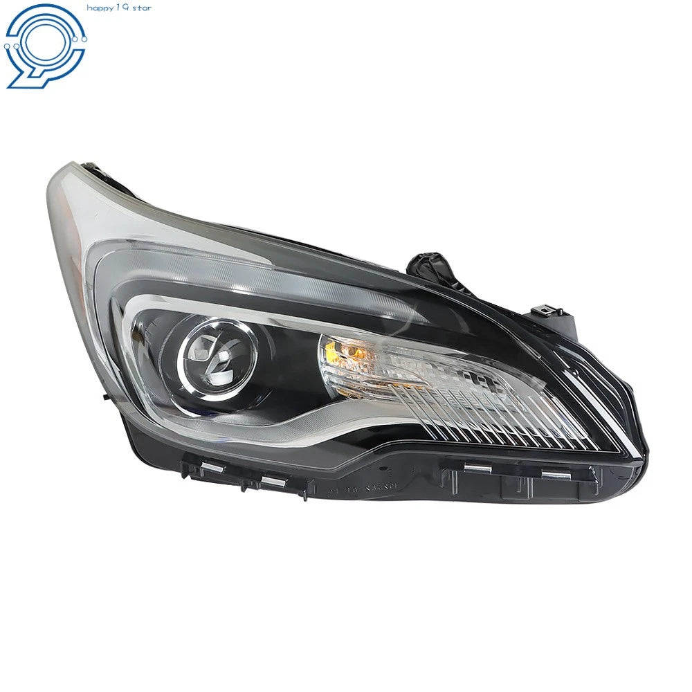 Headlight for Buick Envision (2016-2020) Halogen with LED DRL Right Side