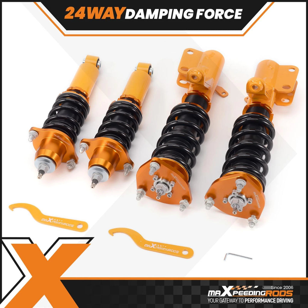 Coilover Struts Suspension for Acura RSX Type-S (2002–2006)