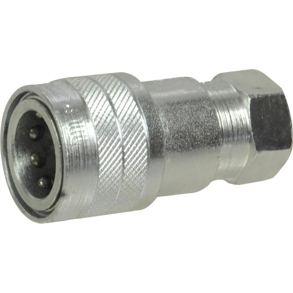 S.2958 Hydraulic Quick Release Coupling 3/8 BSP Female for Massey Ferguson