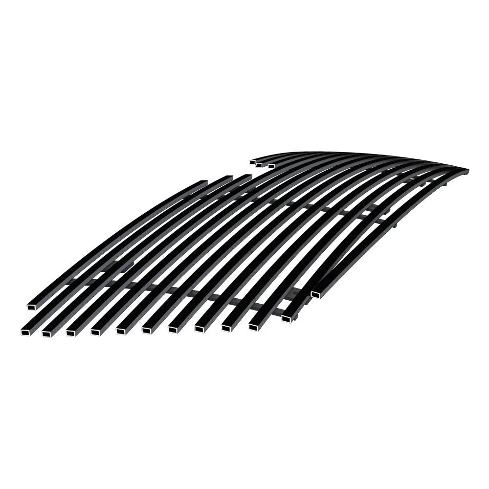 Stainless Black Billet Grille Insert for Lincoln Navigator (2003–2006)
