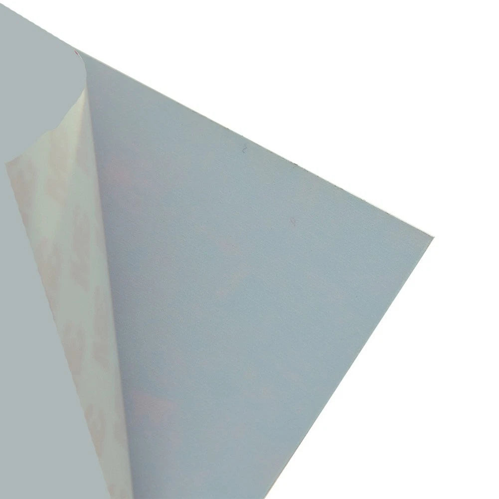 Acoustic Guitar Pickguard PVC Blank Sheet for Acoustic Guitar (25x20cm)