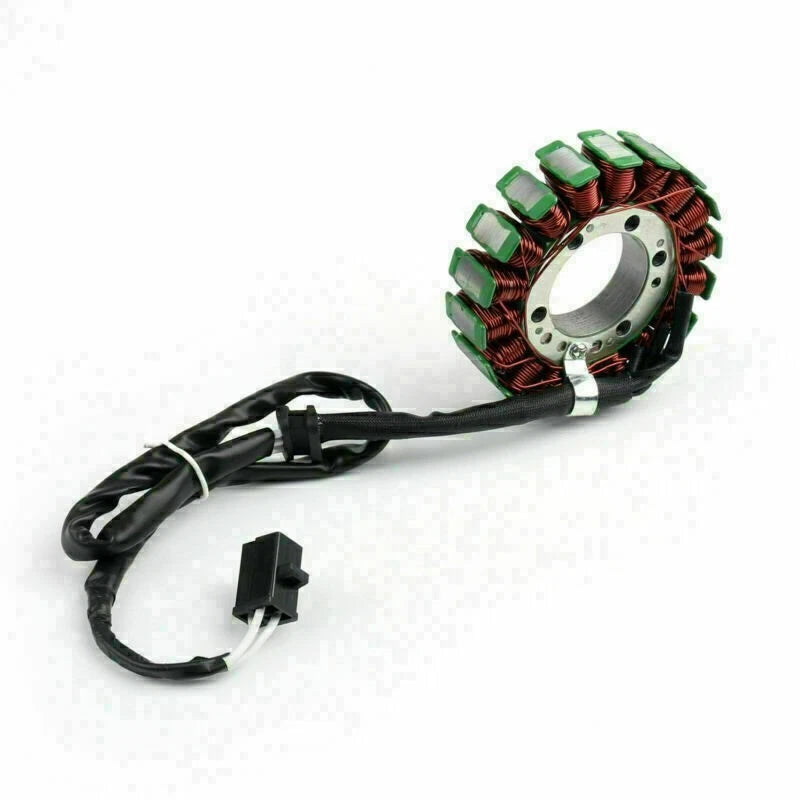 Stator Coil for Kawasaki ER-6F EX650 ZX636 Ninja ZX6R KEL650 Versys 650 (2005–2019)