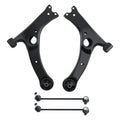 Front Lower Control Arm Sway Bar Kit for Toyota Corolla Matrix (2003–2008) K640360