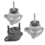 Motor & Trans Mount Set for Ford Transit-150 250 350 HD (2015–2019)