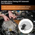 VVT Engine Variable Valve Timing Solenoid for Hyundai Kia (2011-2016)