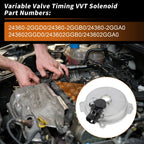 VVT Engine Variable Valve Timing Solenoid for Hyundai Kia (2011-2016)
