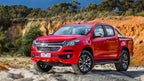 Visor Rain Shield Wind Deflector for Holden Colorado (2012-2017)