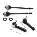 Tie Rod End Kit for Chevrolet Silverado / GMC Yukon / Cadillac Escalade (1999–2007)