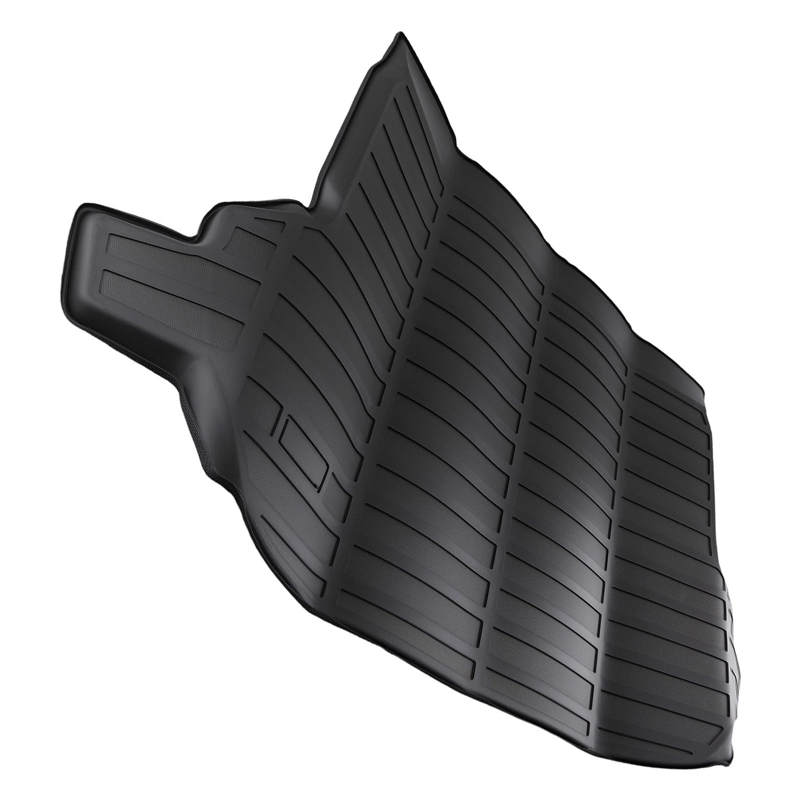 Cargo Floor Liner Trunk Mat for Subaru Forester (2014–2018) Black TPE