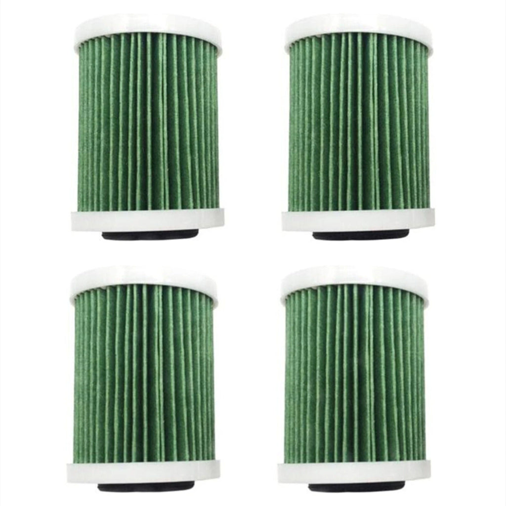 4X Fuel Filter for Yamaha Outboard (150HP, 250HP, 350HP) 6P3-WS24A-01-00