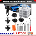 300x Push-Type Retainer Clips for Toyota (Fits Engine Under Cover/Bumper)