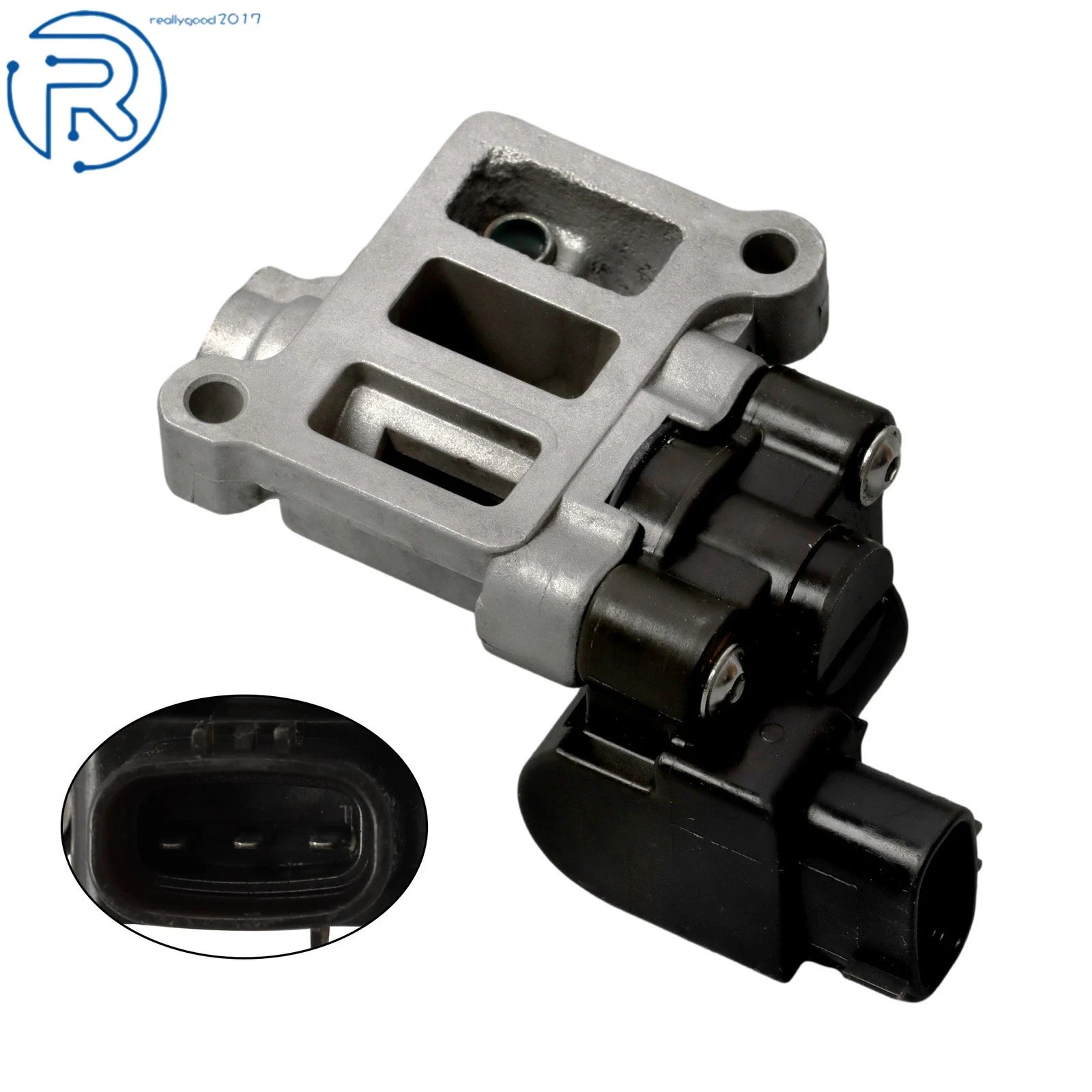 Idle Air Control Valve for Acura RSX Type-S Honda Civic (2002-2006)