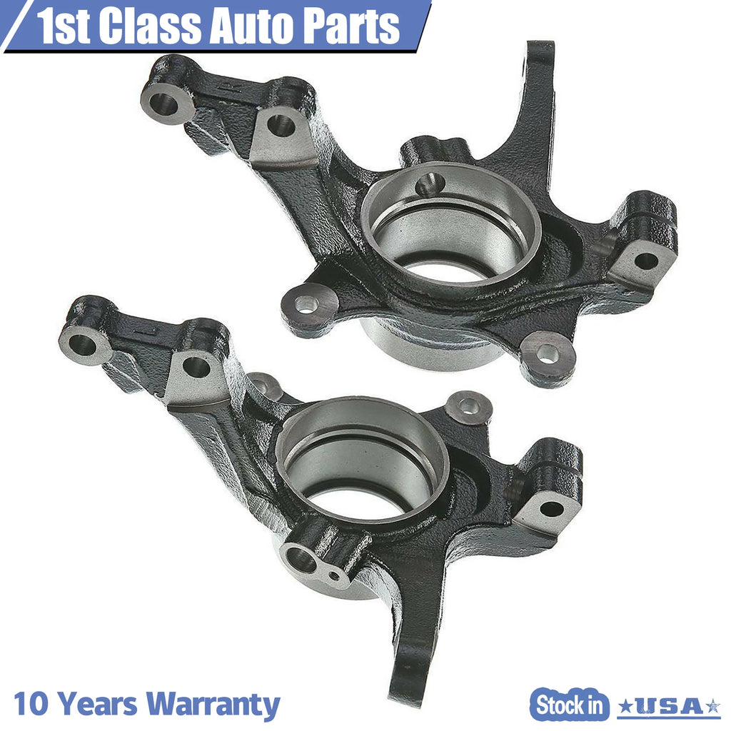 Steering Knuckle Pair for Hyundai Tucson (2010–2013)