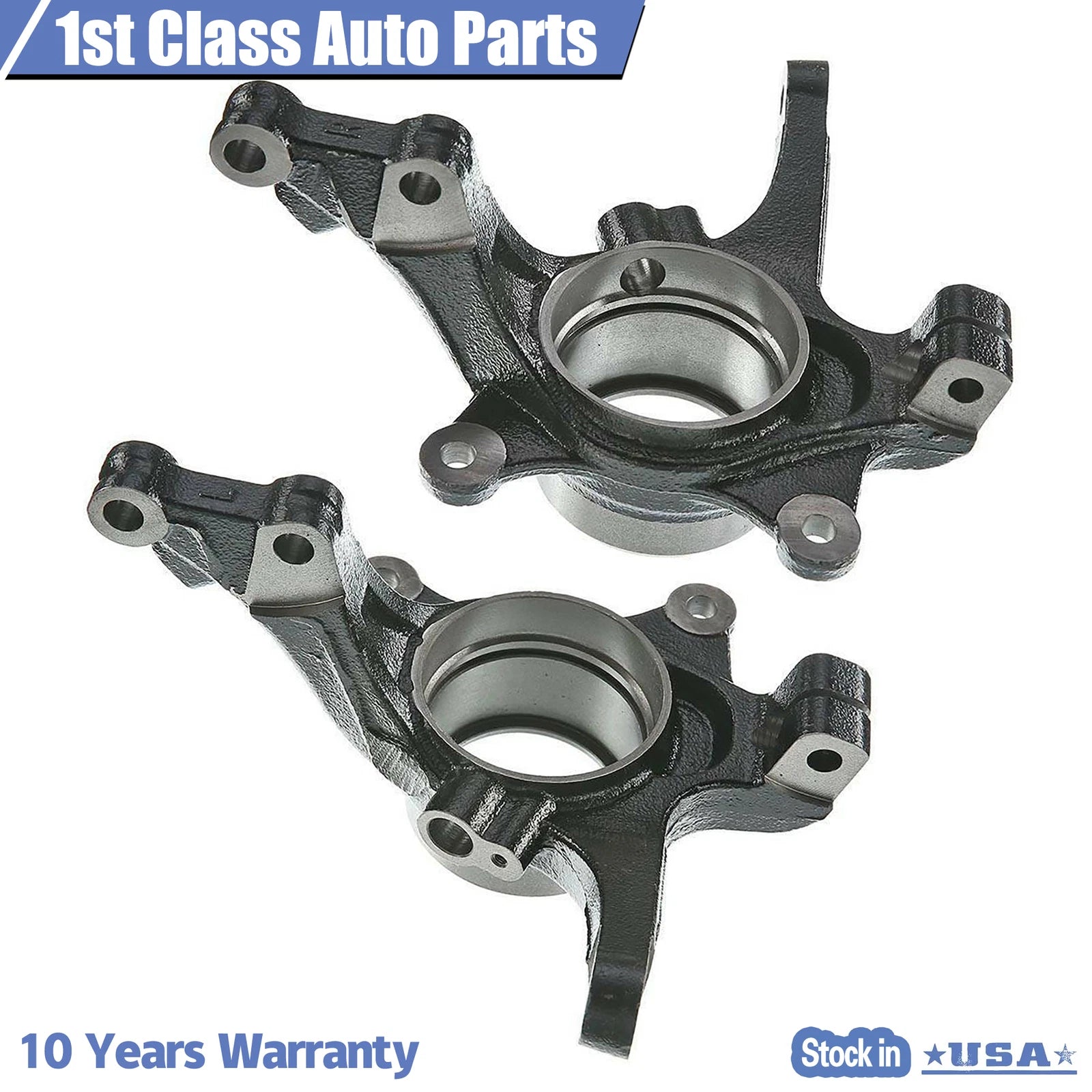 Steering Knuckle Pair for Hyundai Tucson (2010–2013)