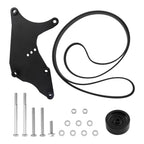 Dual Alternator Bracket Kit for GM Vortec 4.8 5.3 6.0 6.2 (1999–2013)