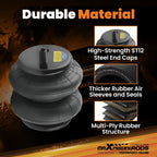 Pair Air Suspension Bags for Dodge Ram 1500 2500