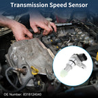 1 Pc Transmission Speed Sensor No.8318124040 for Lexus GS300 (1993–1997)