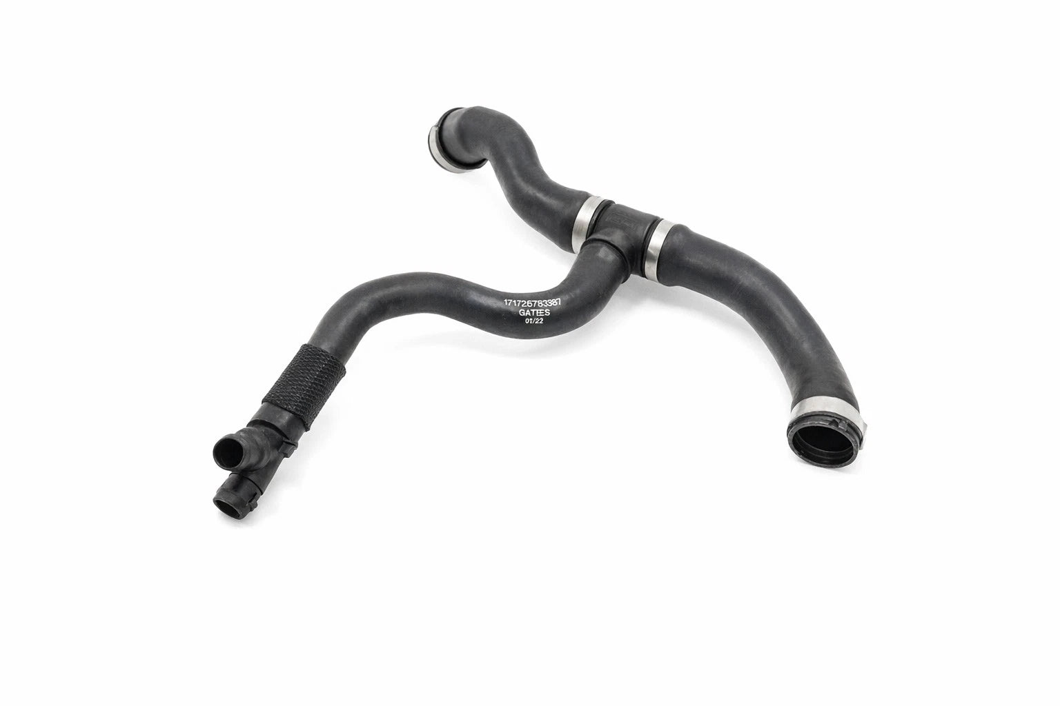 Lower Radiator Coolant Hose for Mercedes-Benz CLK350 (2003–2009) 2095011682
