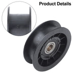 Flat Idler for Murray Lawn Tractors 280499 (1987–1993) 38" Deck Plastic