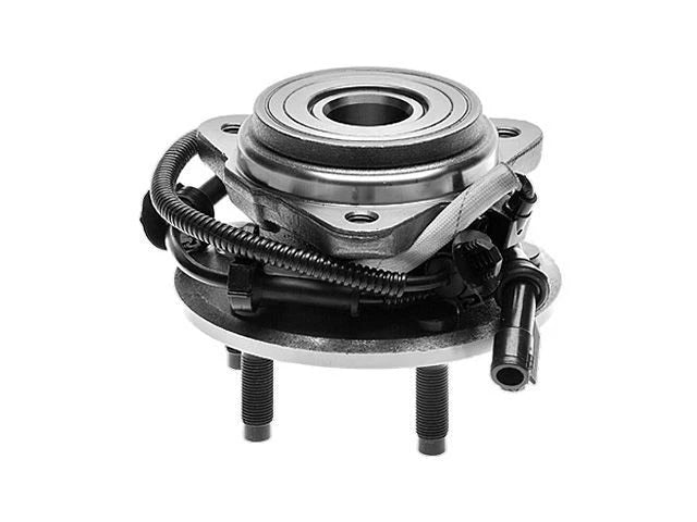 Front Wheel Hub Assembly for Mazda B4000 4WD (2000–2002) QN125VS