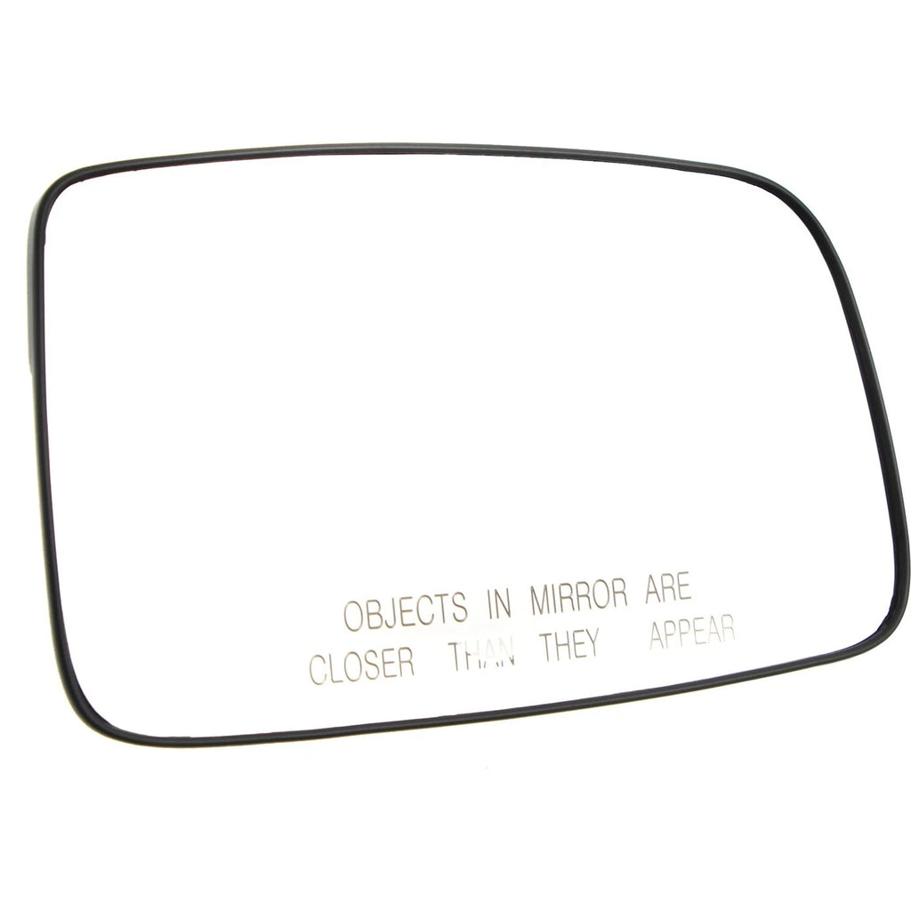 Mirror Glass Set for Mitsubishi Lancer (2002–2007) Heated