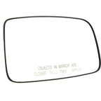 Mirror Glass Set for Mitsubishi Lancer (2002–2007) Heated