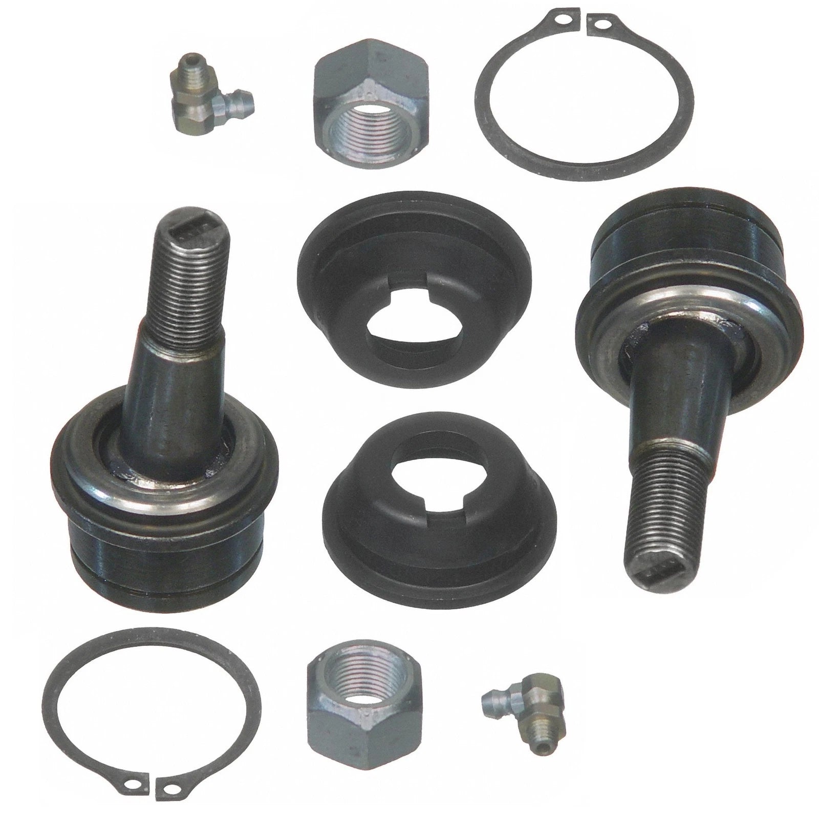 Set of 2 Front Lower Moog Suspension Ball Joints for Ford Bronco II (1984–1990)