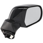 Passenger Right Side Mirror for Nissan Versa Note (2014–2019)