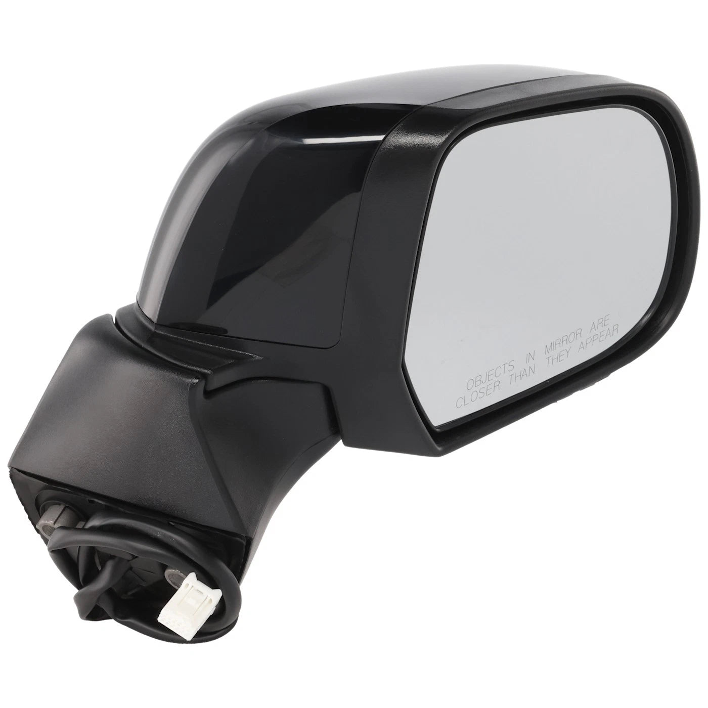 Passenger Right Side Mirror for Nissan Versa Note (2014–2019)