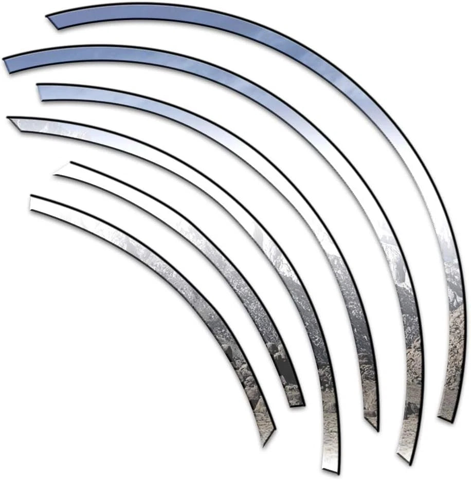Fender Trim with Gasket Replacement for Toyota Corolla (2009–2013)