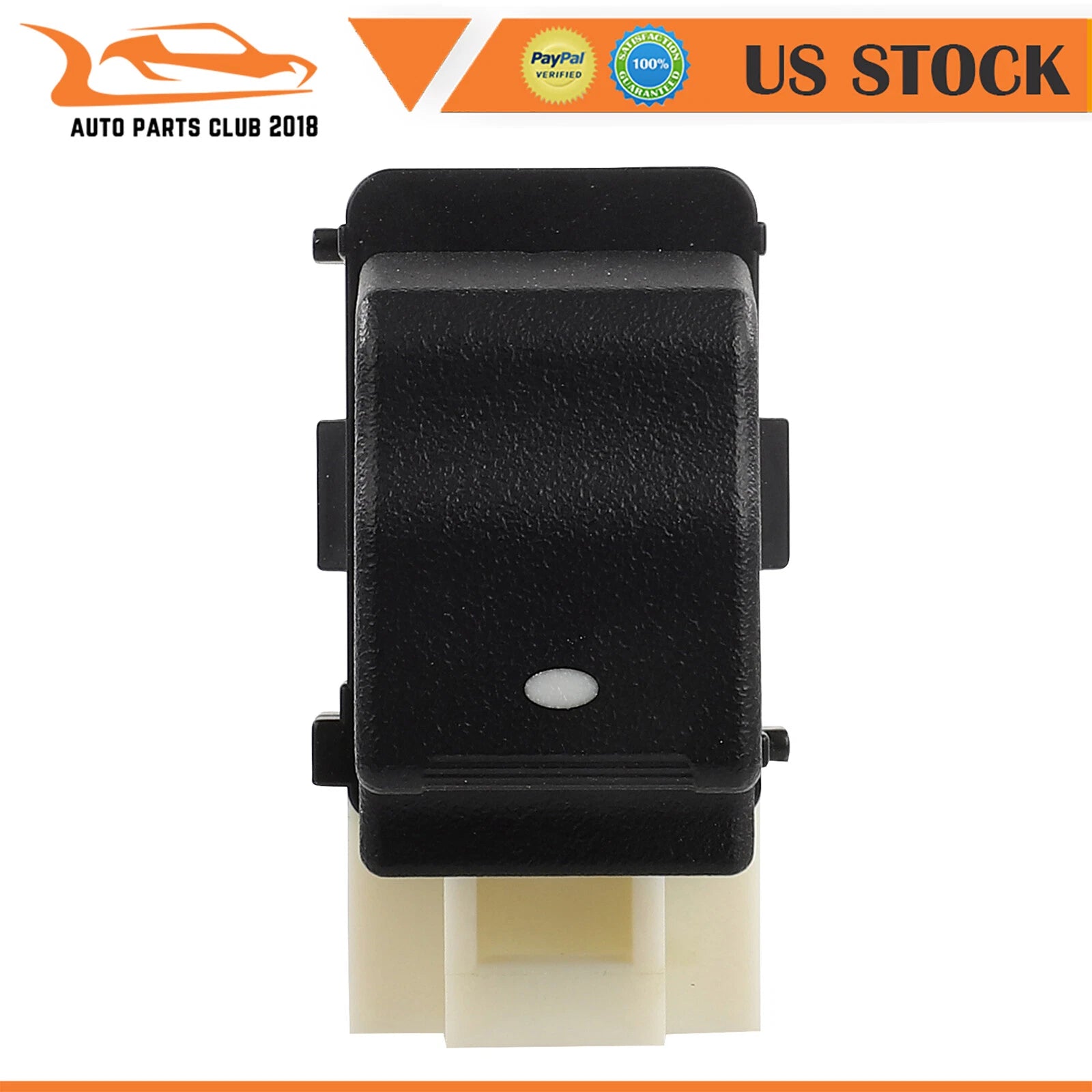 Power Window Switch for Chevrolet Impala, Buick LaCrosse (2000–2016)