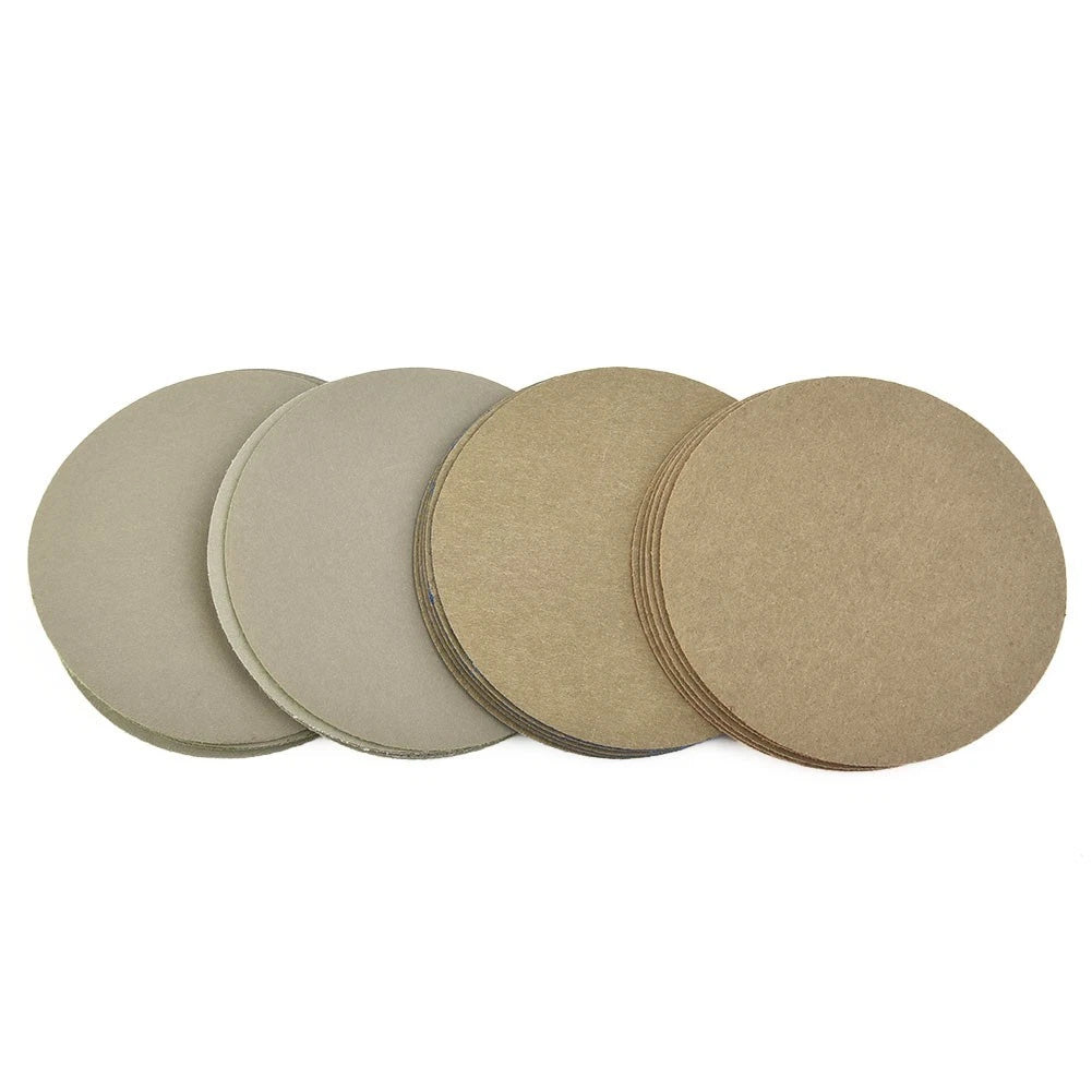 20PCS Sanding Discs 3In for Wood Metal (3000-10000#)