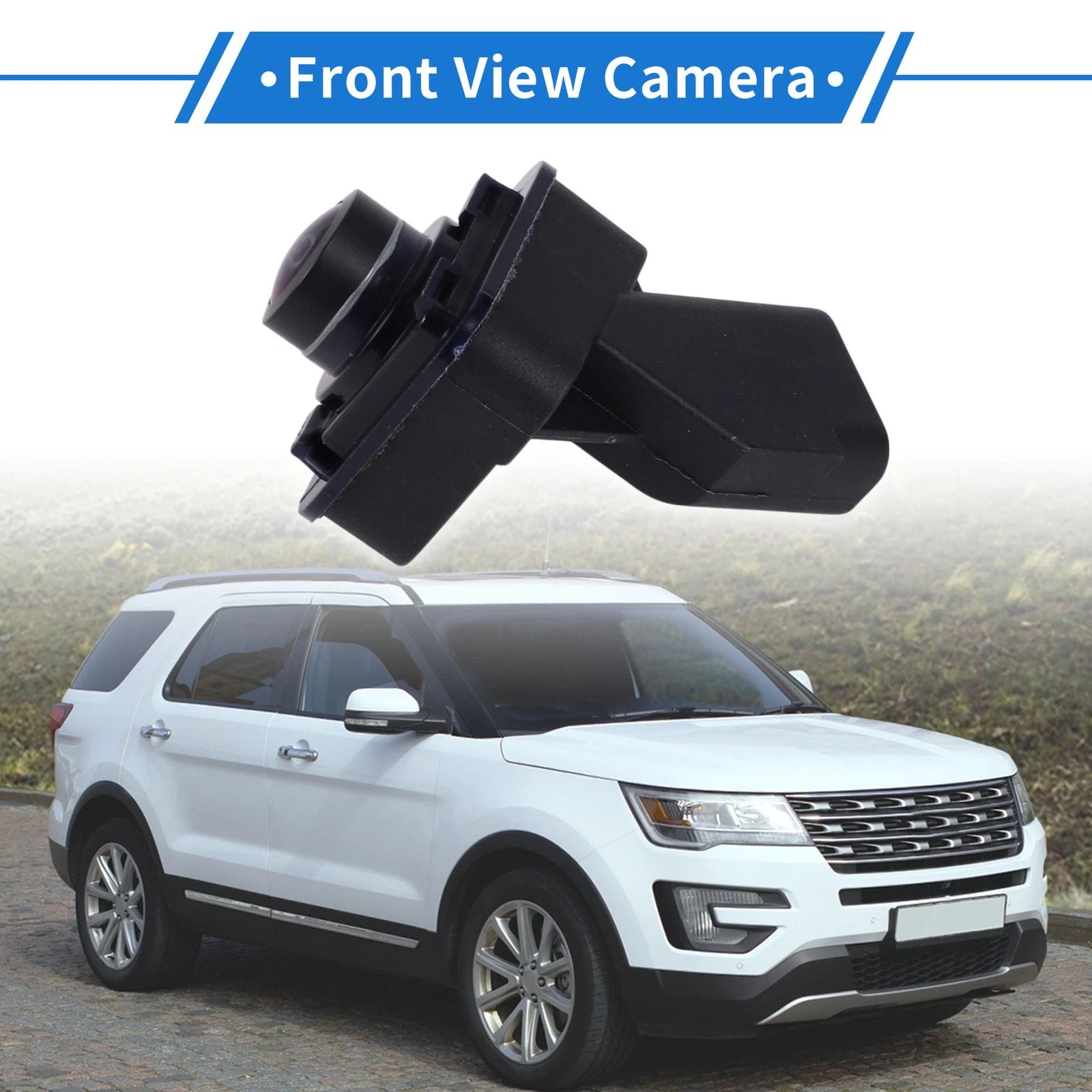 Rear View Backup Camera for Ford Explorer (2016–2017)