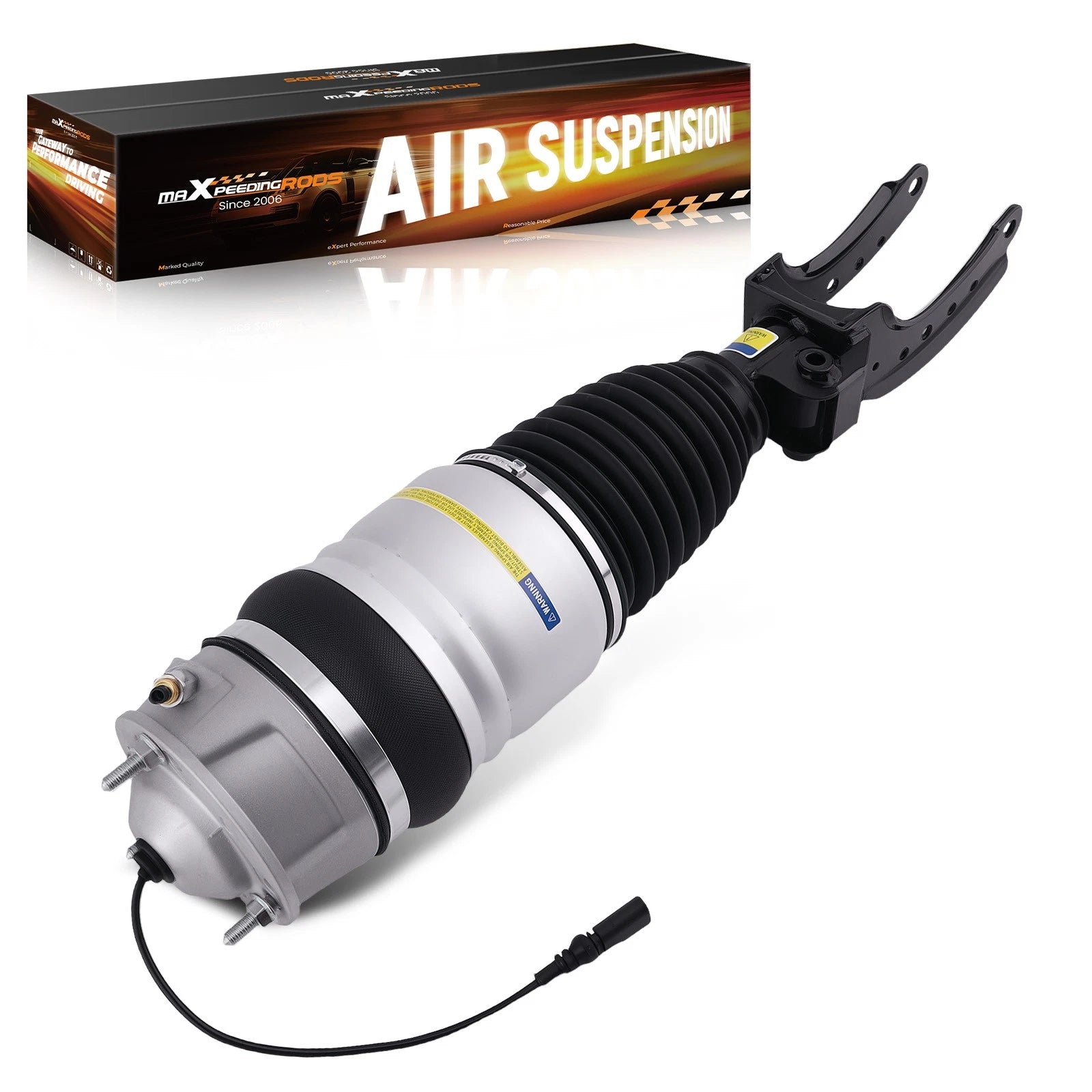 Air Suspension Strut Shock for Porsche Cayenne 958 (2011–2018)