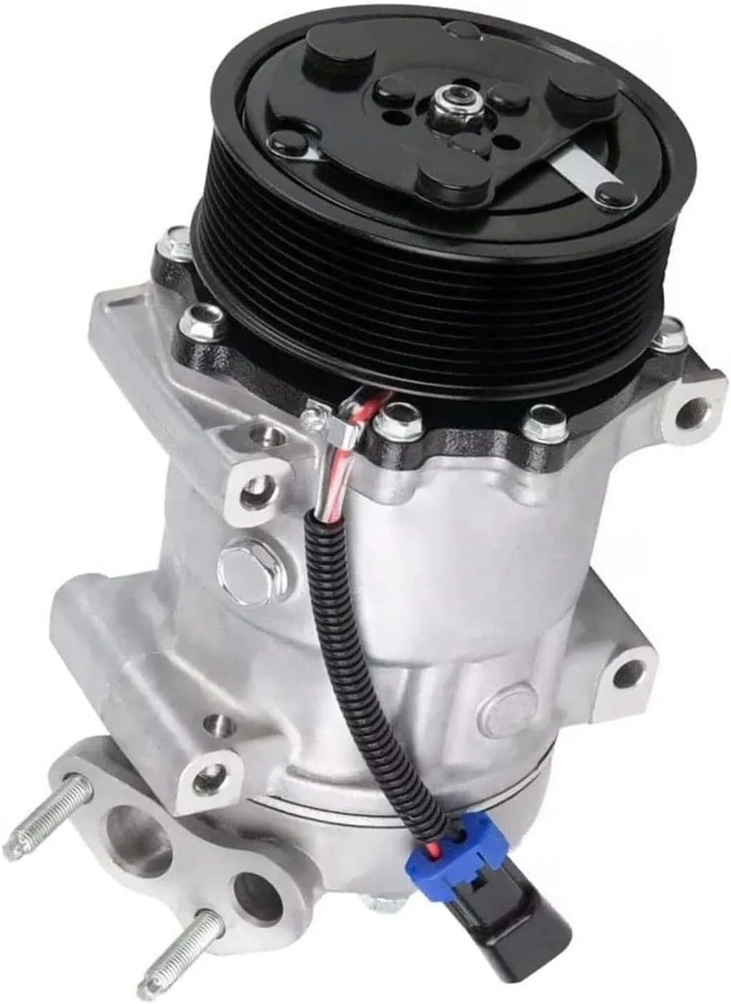12V A/C Compressor for Citroen Peugeot 3.0HDi Fiat (89347, 1607139480, DCP09052)
