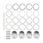 Engine Pistons & Rings Kit for Buick GL8, Cadillac ATS & XT5 (2010–2024)