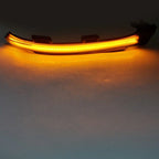 LED Dynamic Turn Signal Light Mirror Indicator Lamp for VW Golf MK7 (2015-2021)