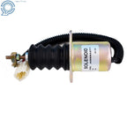 Fuel Shutoff Solenoid for John Deere Tractor 670 770 870 970