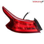 Driver Left Outer Tail Light Assembly for Nissan Maxima (2016–2018)