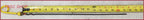 Engine Oil Dipstick for Ford Tempo Mercury Topaz (1992–1993) F23E-6750-EA