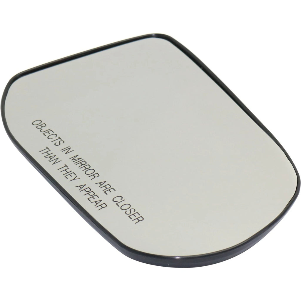 Heated Mirror Glass Set of 2 for Sedan Left Right
