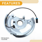 ABS Wheel Speed Sensor No. 15725356 for Chevrolet Blazer (1995–1997)
