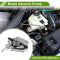 Brake Vacuum Pump No. 2712300465 for Mercedes-Benz CLK200 (2002–2008)