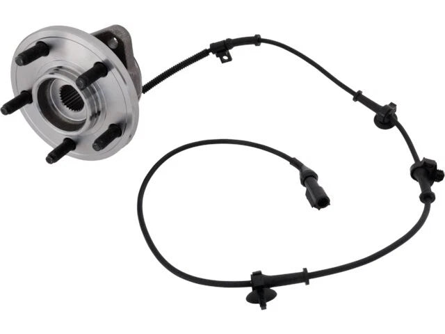 Wheel Hub Assembly for Mazda B4000 (2003–2010) GN197ZS