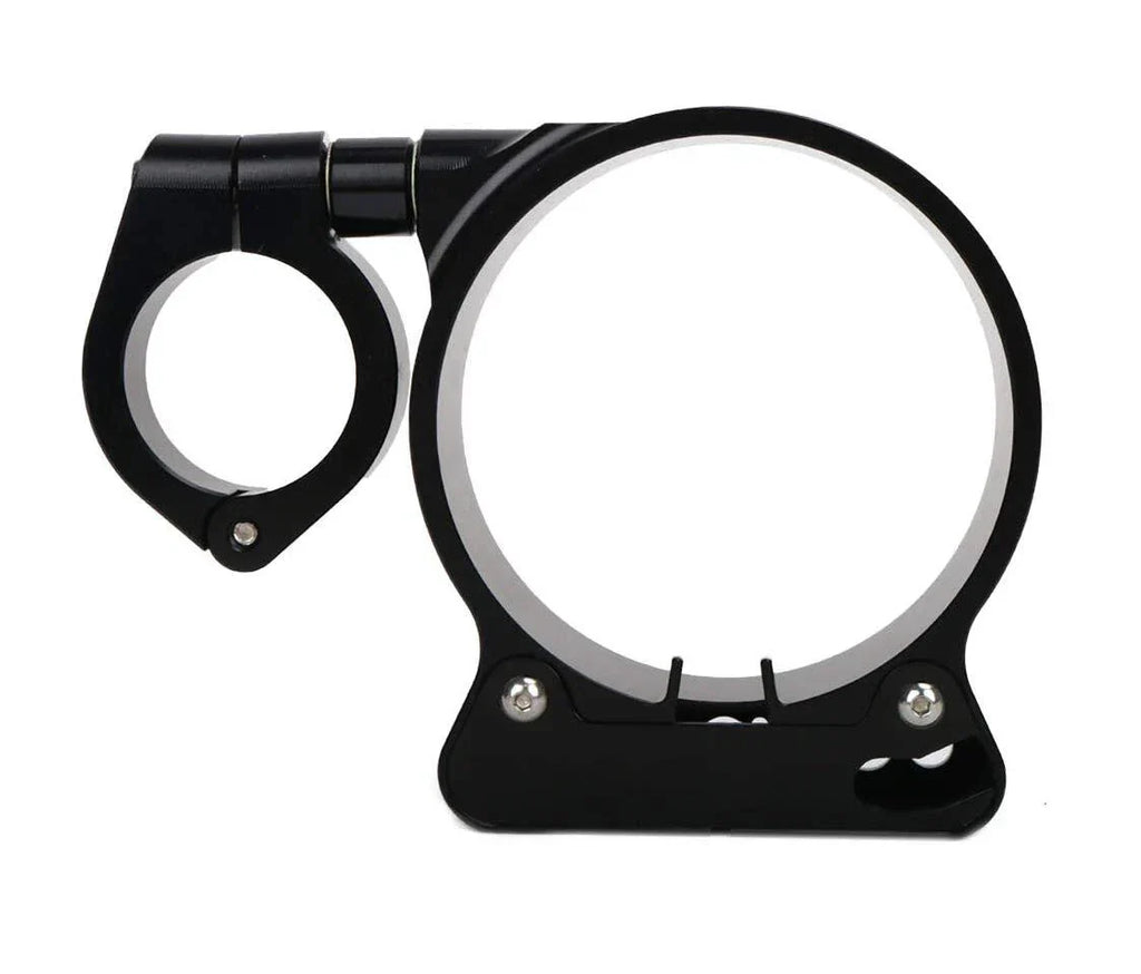 CNC Billet Speedo Relocation Bracket for Harley Sportster XL 883 1200 (2004-2023)
