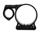 CNC Billet Speedo Relocation Bracket for Harley Sportster XL 883 1200 (2004-2023)