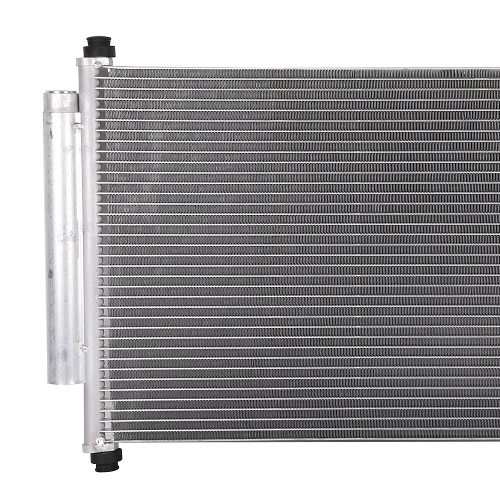 Radiator and A/C Condenser Kit for Honda CR-V (2010–2011) 2.4L L4